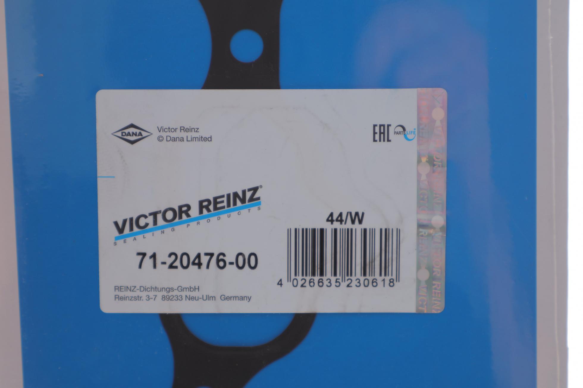 712047600 VICTOR REINZ